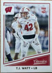 T.J. Watt
