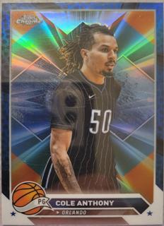 Cole Anthony