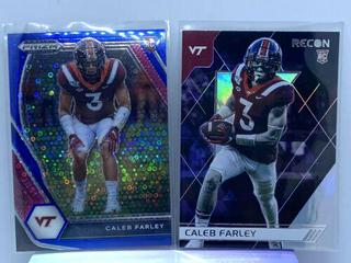 Caleb Farley