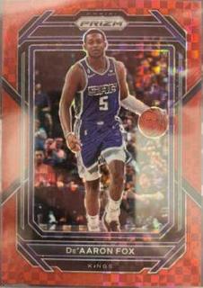 De'Aaron Fox
