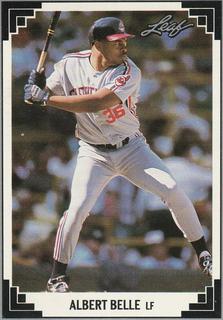 Albert Belle