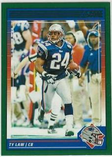 Ty Law