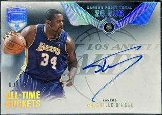 Shaquille O'Neal