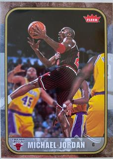 Michael Jordan