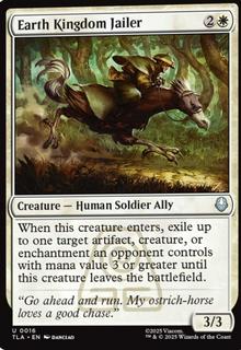 Earth Kingdom Jailer