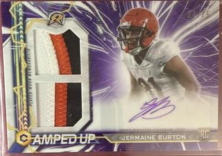 Jermaine Burton