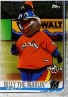 Billy The Marlin