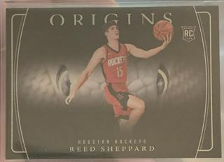 Reed Sheppard