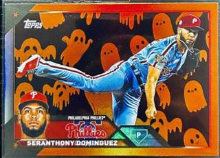 Seranthony Dominguez