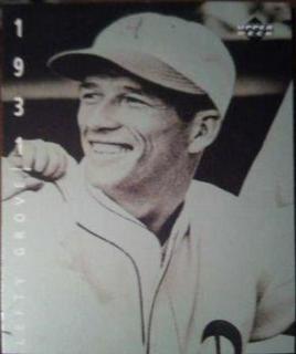 Lefty Grove