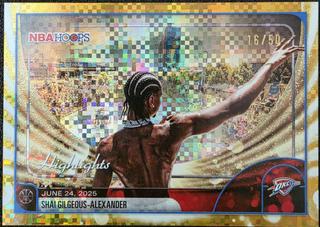 Shai Gilgeous-Alexander