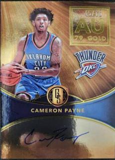 Cameron Payne
