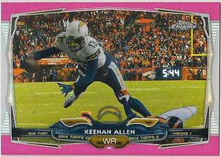 Keenan Allen