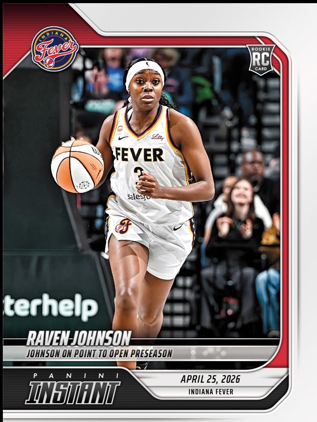 Raven Johnson