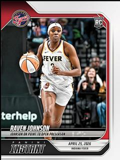 Raven Johnson