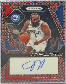 James Harden