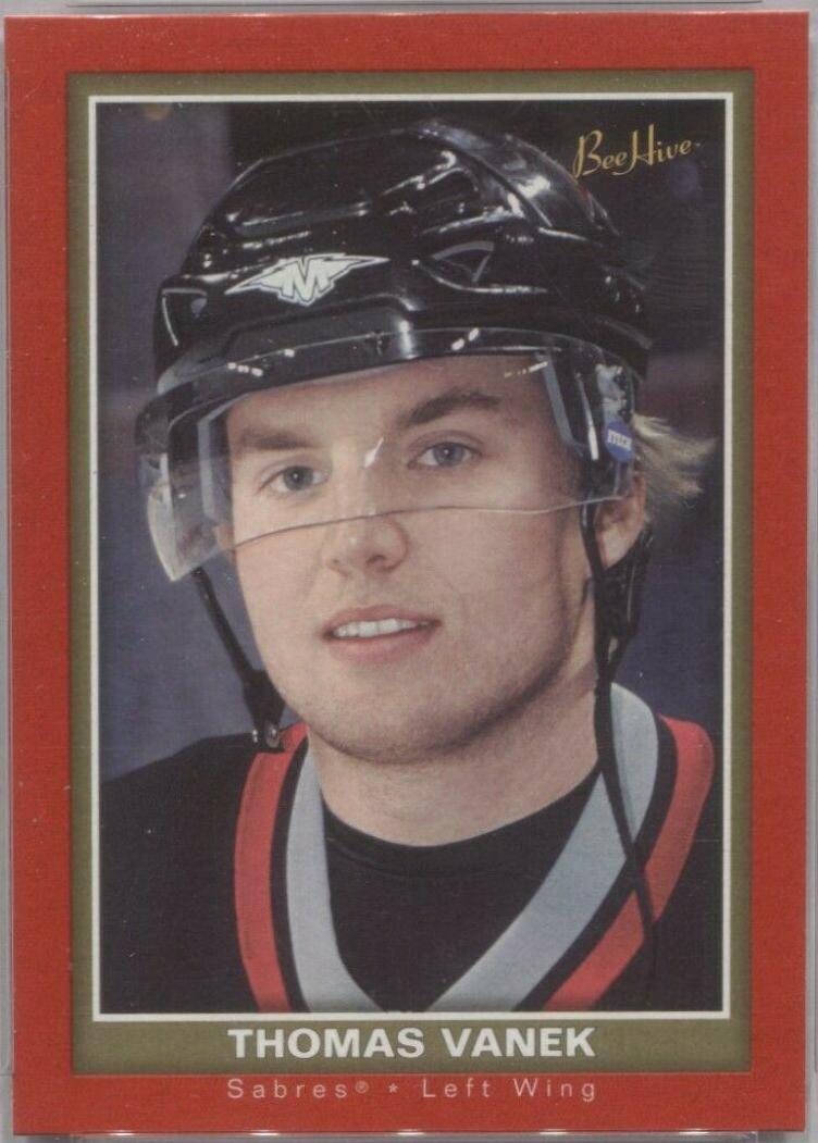 Thomas Vanek [Red] #120