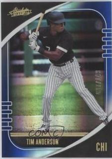 Tim Anderson