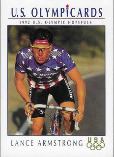 LANCE ARMSTRONG