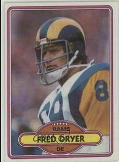Fred Dryer