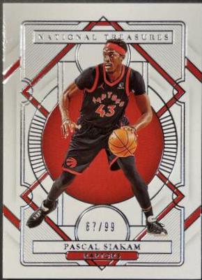 Pascal Siakam #89