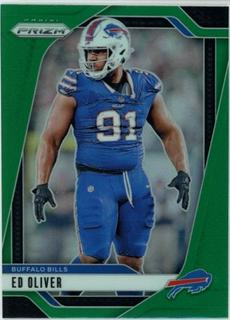 Ed Oliver