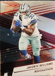 Javonte Williams