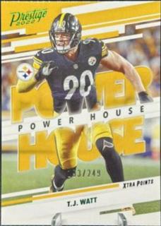 T. J. Watt