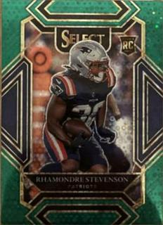 Rhamondre Stevenson