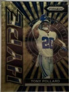 Tony Pollard