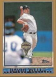 David Wells [Devil Rays Inaugural] #83