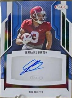 Jermaine Burton