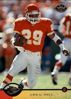 Greg Hill