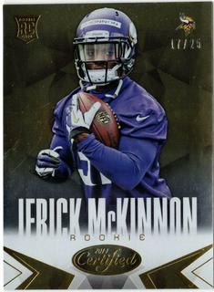 Jerick McKinnon