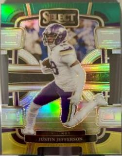 Justin Jefferson