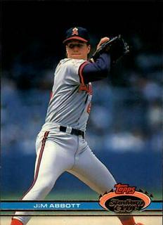 Jim Abbott