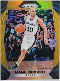 Manu Ginobili