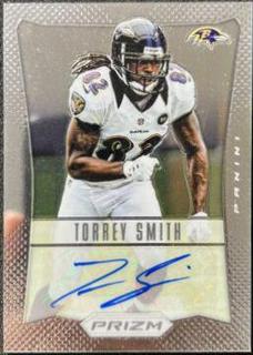Torrey Smith