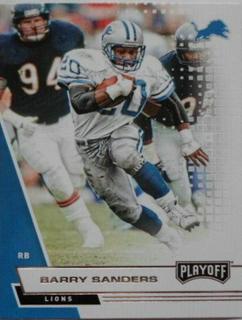 Barry Sanders