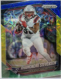 Rhamondre Stevenson