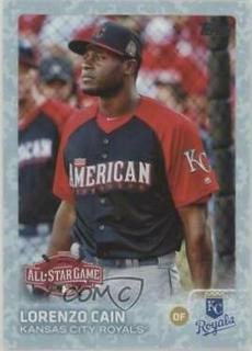 Lorenzo Cain