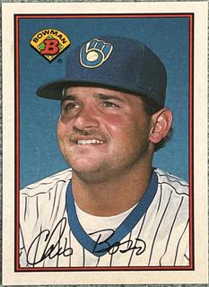 Chris Bosio