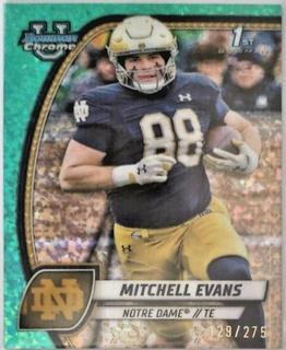 Mitchell Evans