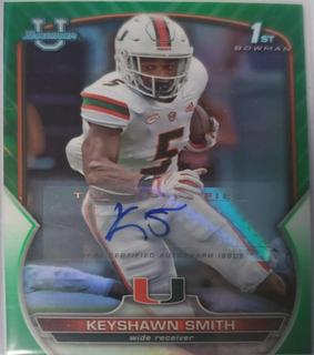 Keyshawn Smith