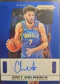Chet Holmgren