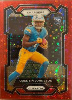 Quentin Johnston