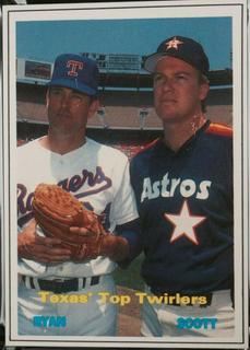 Mike Scott, Nolan Ryan