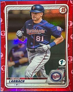 Trevor Larnach