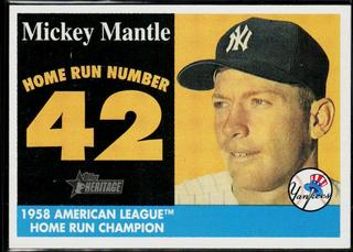 Mickey Mantle