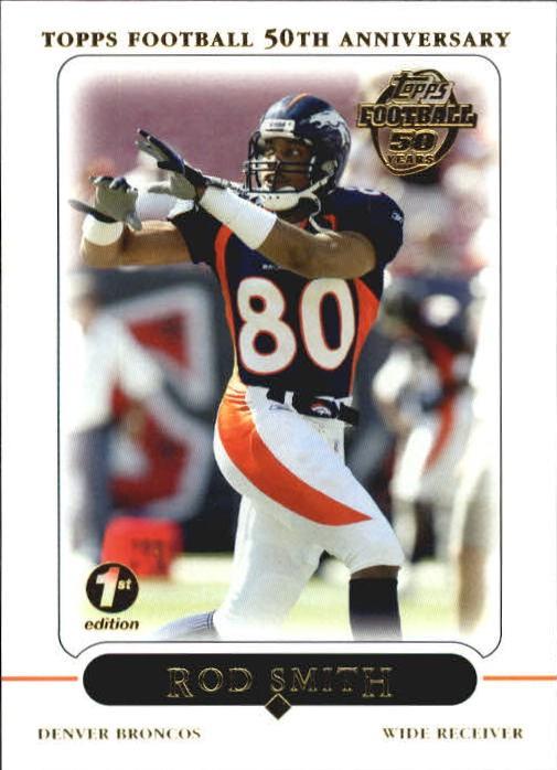 Rod Smith [1st Edition] #185
